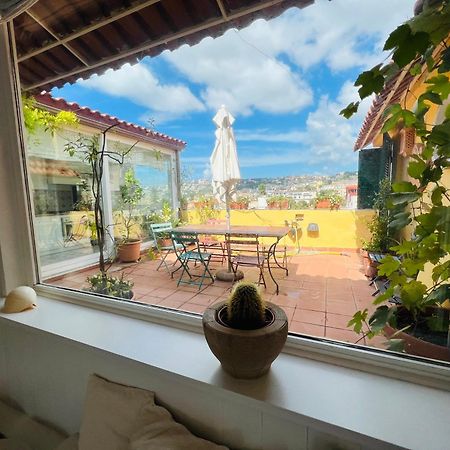 Le Terrazze Di Chiaia Apartment Napoli Bagian luar foto