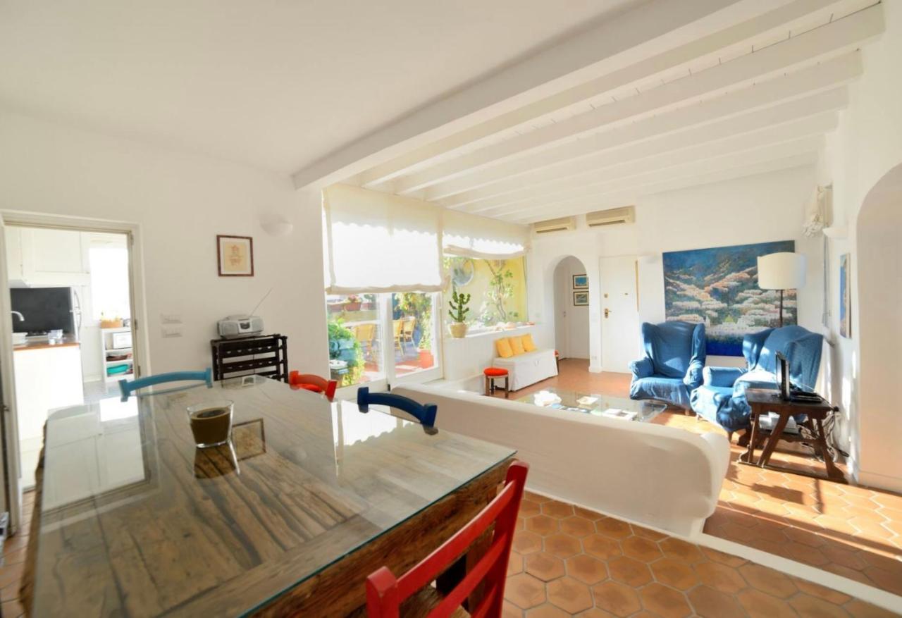 Le Terrazze Di Chiaia Apartment Napoli Bagian luar foto