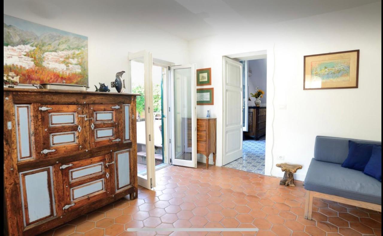 Le Terrazze Di Chiaia Apartment Napoli Bagian luar foto