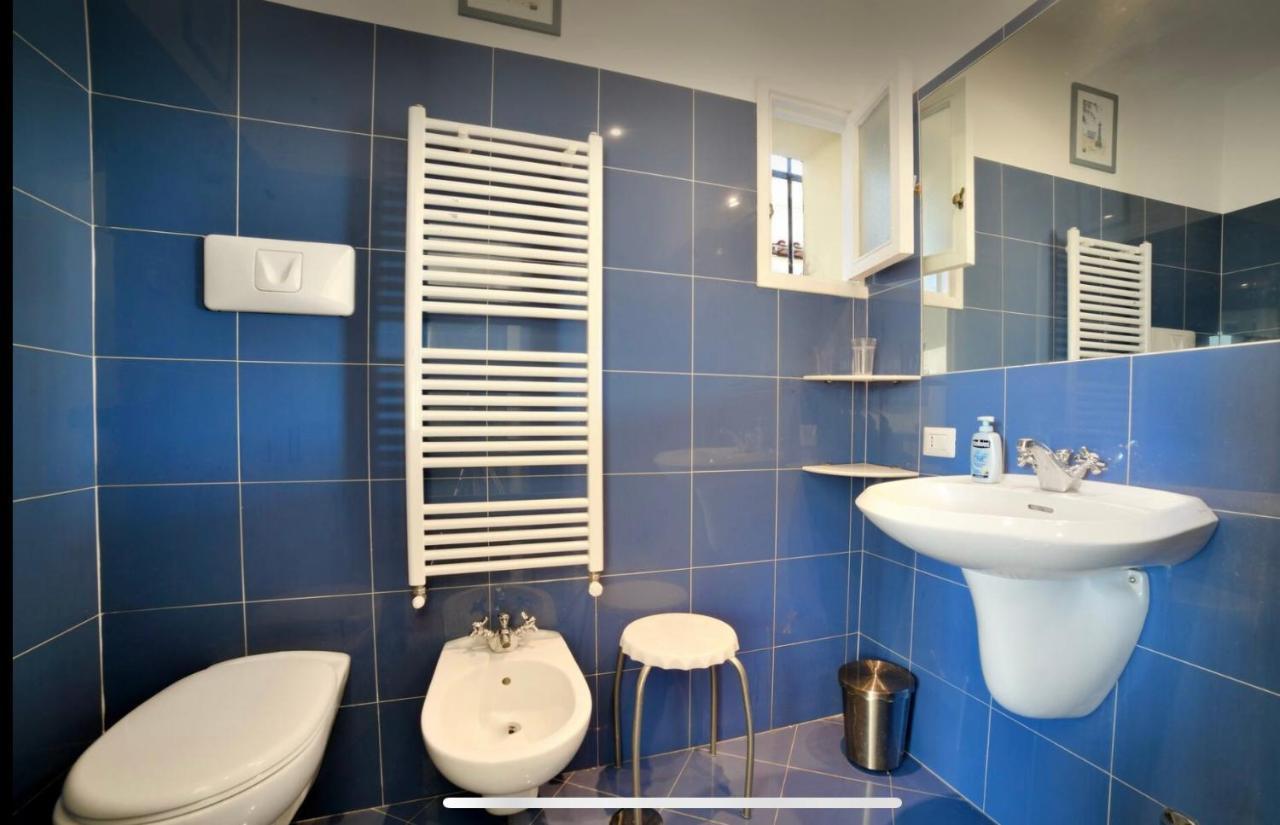Le Terrazze Di Chiaia Apartment Napoli Bagian luar foto