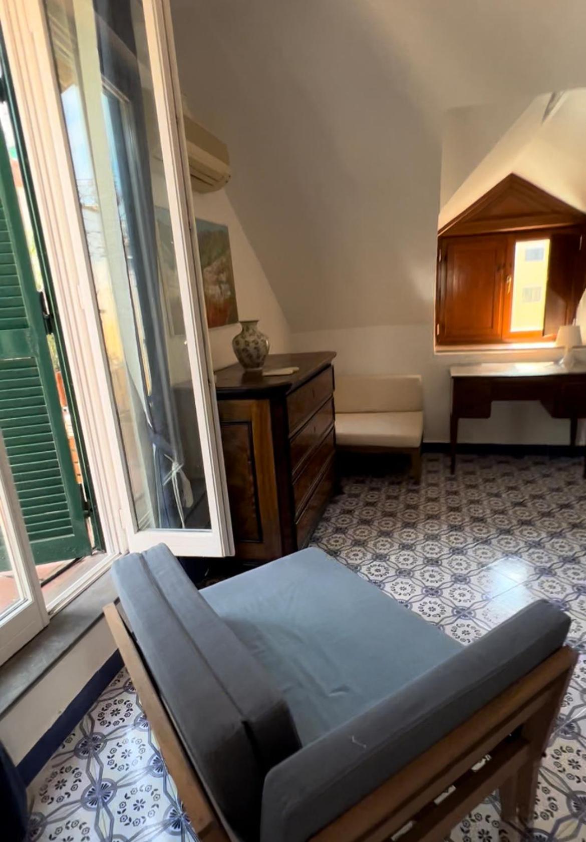 Le Terrazze Di Chiaia Apartment Napoli Bagian luar foto